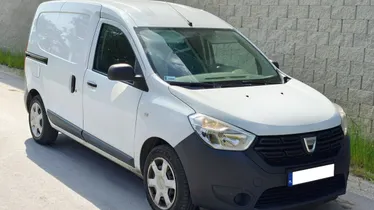 DACIA Dokker Van
