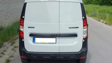 DACIA Dokker Van