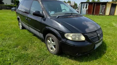 DODGE Grand Caravan