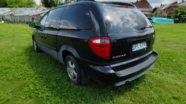 DODGE Grand Caravan