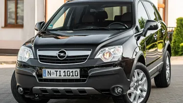 OPEL Antara