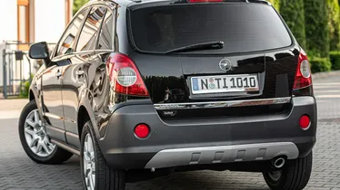 OPEL Antara