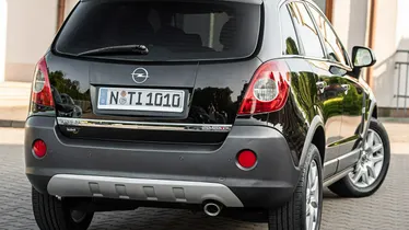 OPEL Antara