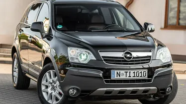 OPEL Antara