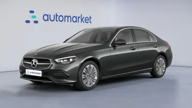 MERCEDES-BENZ C Klasa