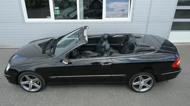 MERCEDES-BENZ CLK