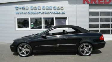 MERCEDES-BENZ CLK