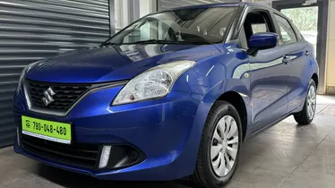 SUZUKI Baleno