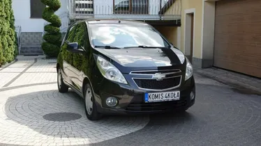 CHEVROLET Spark