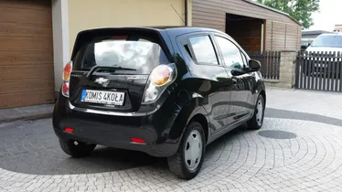 CHEVROLET Spark