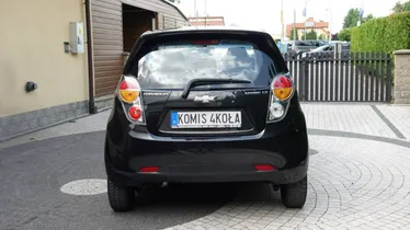 CHEVROLET Spark