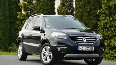 RENAULT Koleos