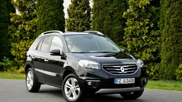RENAULT Koleos