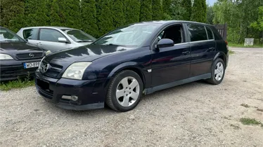 OPEL Signum
