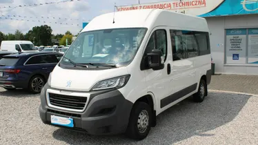 PEUGEOT Boxer