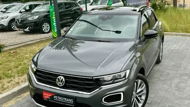 VOLKSWAGEN T-ROC