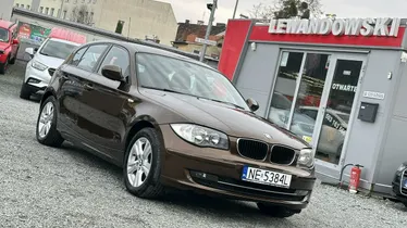 BMW Seria 1