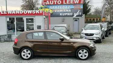 BMW Seria 1