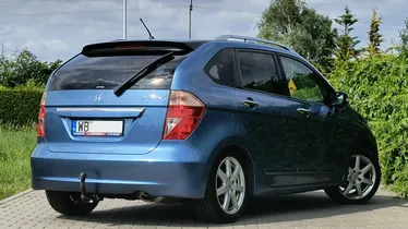 HONDA FR-V
