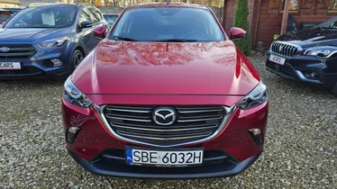 MAZDA CX-3