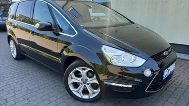 FORD S-MAX