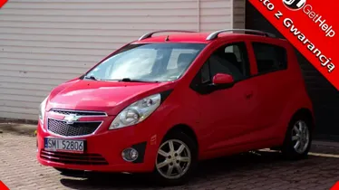 CHEVROLET Spark