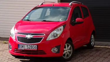 CHEVROLET Spark