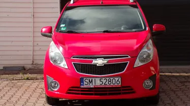 CHEVROLET Spark