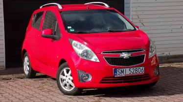 CHEVROLET Spark