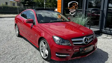 MERCEDES-BENZ C Klasa