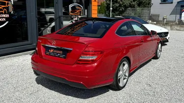 MERCEDES-BENZ C Klasa