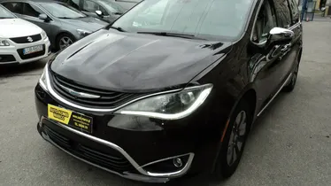 CHRYSLER Pacifica