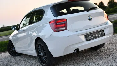 BMW Seria 1