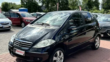MERCEDES-BENZ A Klasa