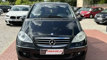 MERCEDES-BENZ A Klasa
