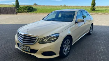MERCEDES-BENZ E Klasa