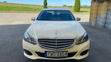 MERCEDES-BENZ E Klasa
