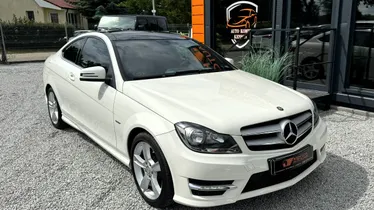MERCEDES-BENZ C Klasa