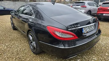 MERCEDES-BENZ CLS