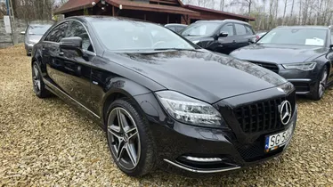 MERCEDES-BENZ CLS