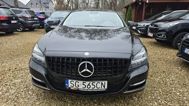 MERCEDES-BENZ CLS
