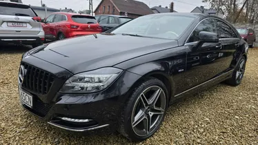 MERCEDES-BENZ CLS