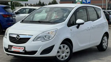 OPEL Meriva