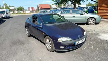 OPEL Tigra