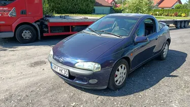 OPEL Tigra
