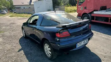 OPEL Tigra