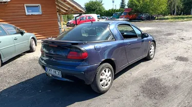 OPEL Tigra