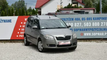 SKODA Roomster