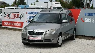 SKODA Roomster