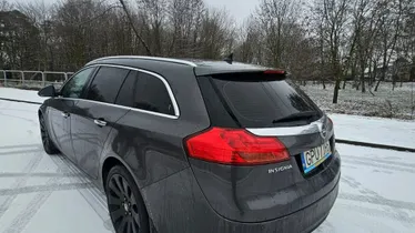 OPEL Insignia